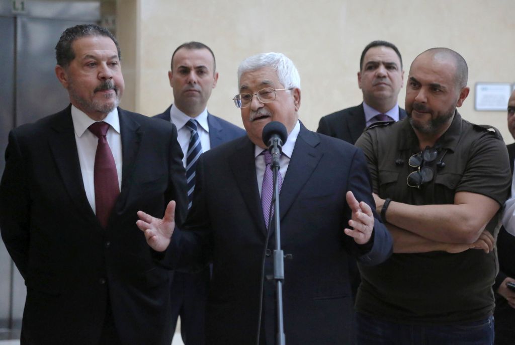 Βγήκε από το νοσοκομείο ο Αμπάς ύστερα από οκτώ μέρες