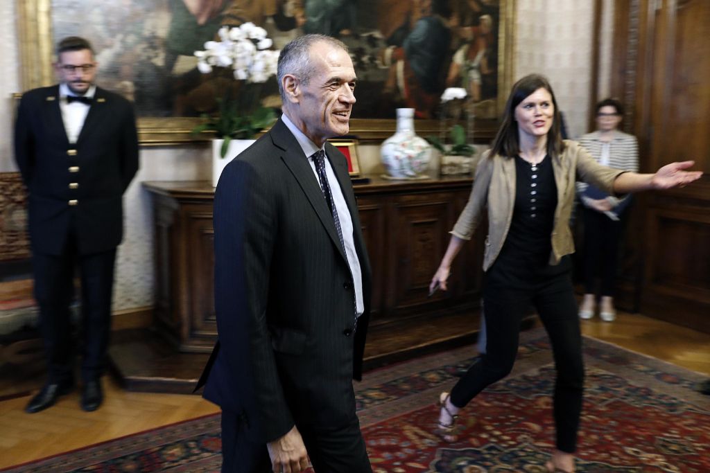 Ενσαρκωτής της λιτότητας ο Κοταρέλι