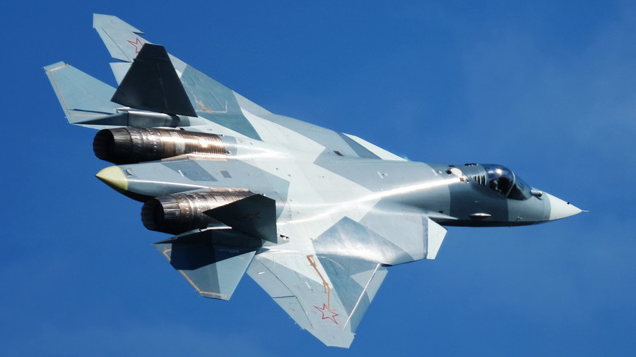 Ρωσικά αεροσκάφη Su-57 θέλει να αγοράσει η Τουρκία – Απάντηση στις ΗΠΑ