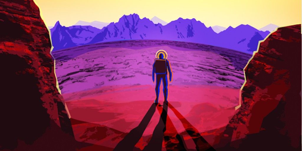 Διαδικτιακές διαστημικές κρουαζιέρες από τη NASA