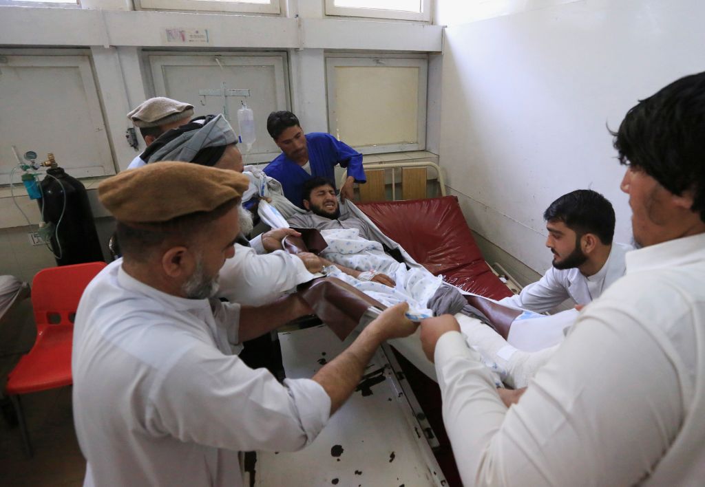 Αφγανιστάν: Ολοένα αυξανόμενος ο αριθμός των νεκρών αμάχων
