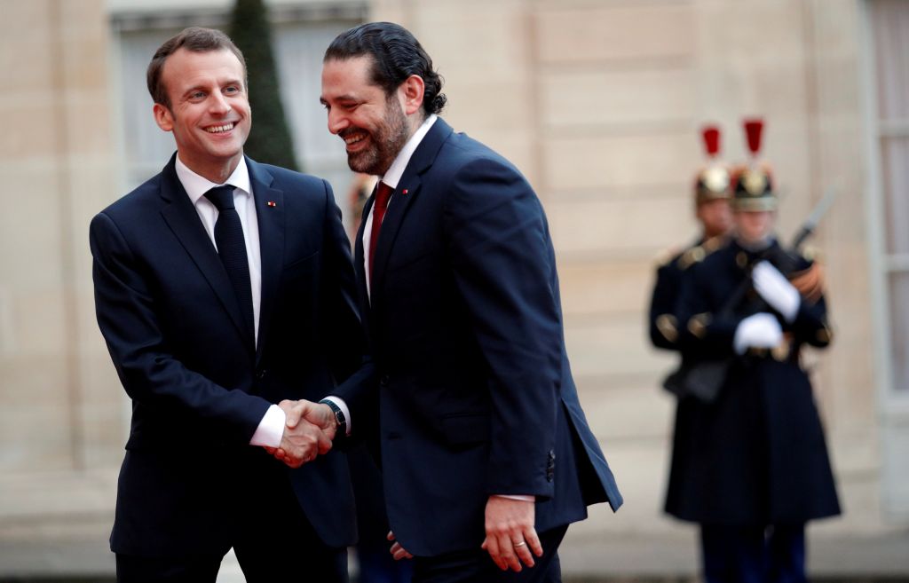 Μακρόν: Απαραίτητη η λήψη αποφάσεων για το μέλλον της Λιβύης