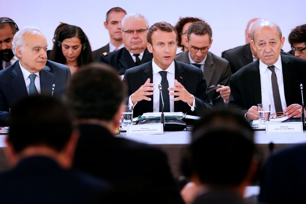 Λιβύη: Συμφωνία των αντίπαλων πλευρών για εκλογές το Δεκέμβριο