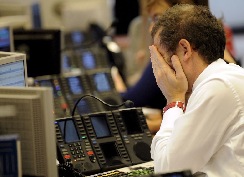 Θύελλα στις ευρωπαϊκές αγορές – Ο φόβος για «Italexit» αυξάνεται