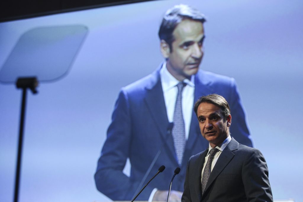 Μητσοτάκης: Η αντίστροφη μέτρηση για τις εκλογές έχει ξεκινήσει