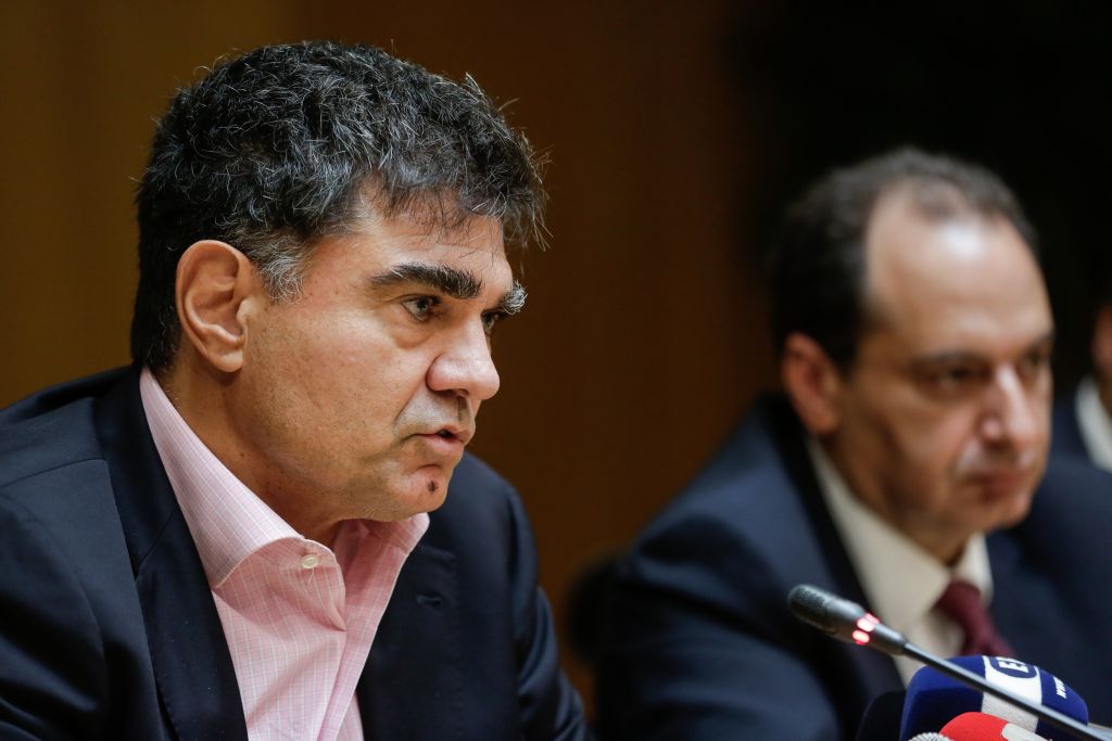 Συμφωνία για σύνδεση της Motor Oil στον Ισθμό με τον ΟΣΕ