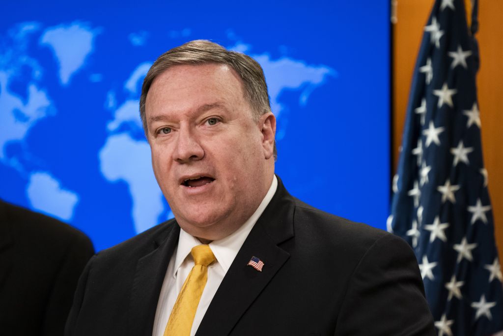 ΗΠΑ: Συνάντηση Πομπέο με Βορειοκορεάτη στρατηγό στη Νέα Υόρκη