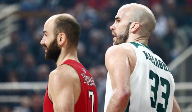 Πιστοί στο αιώνιο ραντεβού