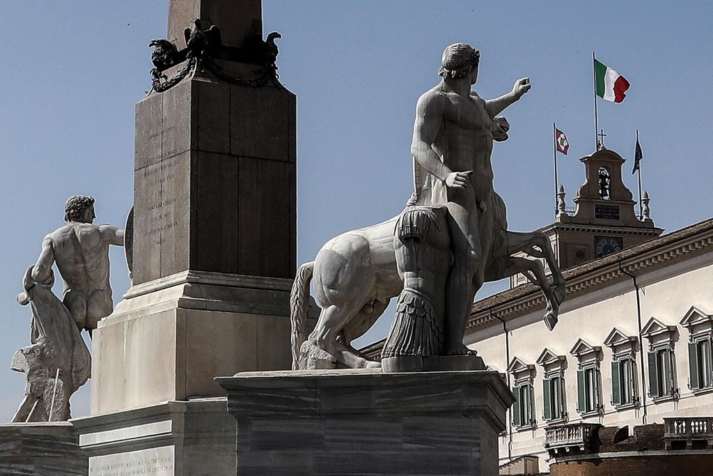 Συνάντηση Σαλβίνι – Ντι Μάιο για το μέλλον της ιταλικής κυβέρνησης