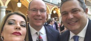 Σφοδρή αντιπαράθεση για το ταξιδάκι του Πάνου Καμμένου στο Μονακό