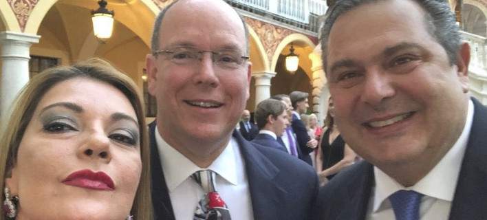 Σφοδρή αντιπαράθεση για το ταξιδάκι του Πάνου Καμμένου στο Μονακό