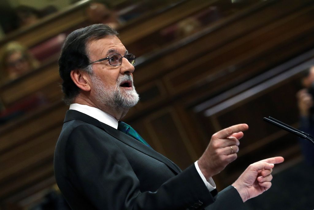 Εναρξη της συζήτησης για την πρόταση μομφής κατά του Ραχόι