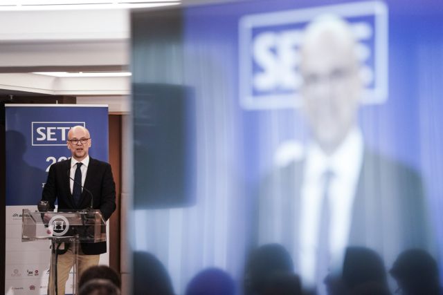 Ρέτσος: Ο τουρισμός ισχυρός πυλώνας της ελληνικής οικονομίας