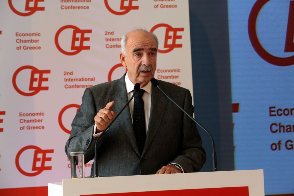 Μεϊμαράκης για Τσίπρα: Αν με άκουγε τον Αύγουστο του 2015