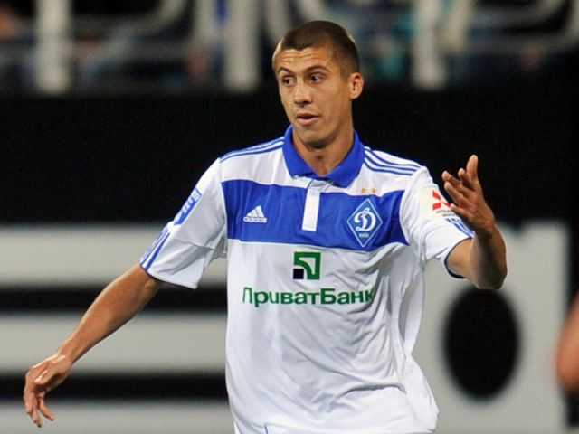 Το «αντίο» του Χατσερίντι στην Ντιναμό Κιέβου