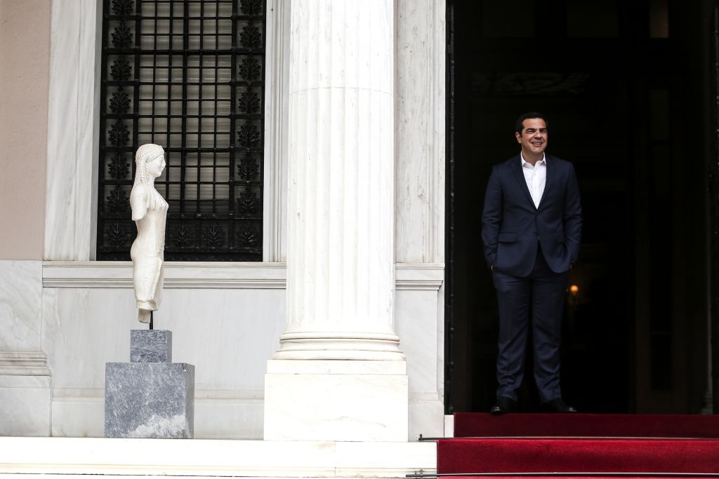 Ο σεισμός στην Ιταλία αλλάζει τα πάντα – Ολα ανοικτά για τη μετά μνημόνιο εποχή