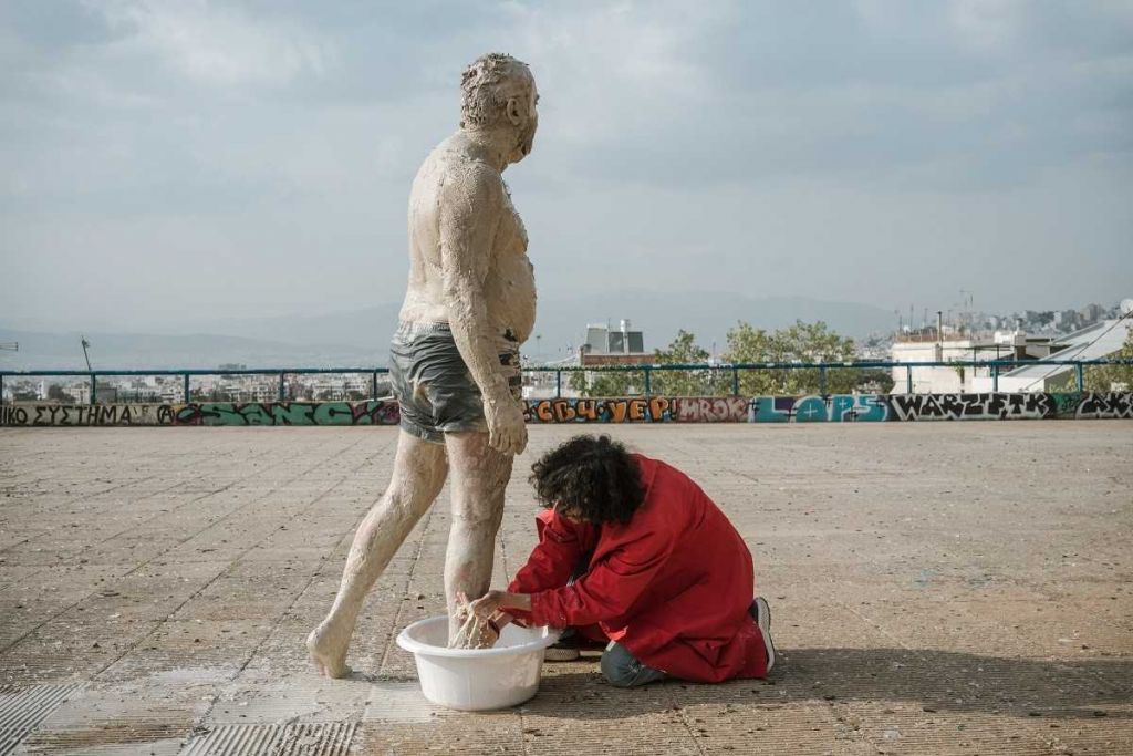 Ο Γιώργος Σαχίνης παίζει τα «Γαβριέλλας rock» στο Λόφο του Στρέφη