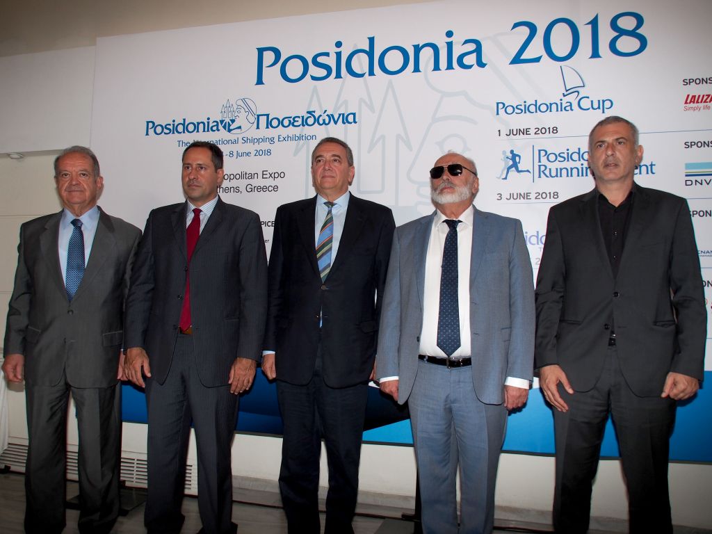 Ξεκινούν τα Ποσειδώνια, το μεγαλύτερο ναυτιλιακό γεγονός στον κόσμο