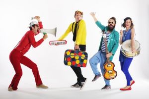 To Bobos Arts Festival επιστρέφει στον κήπο του Μεγάρου Μουσικής στις 10 Ιουνίου