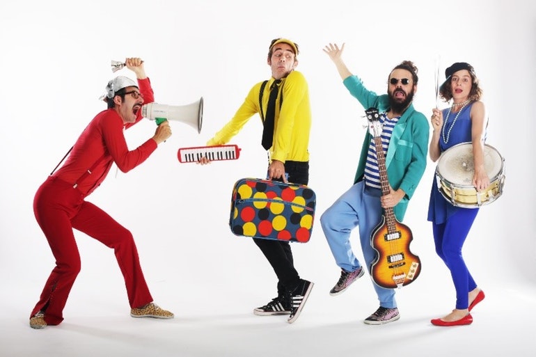 To Bobos Arts Festival επιστρέφει στον κήπο του Μεγάρου Μουσικής στις 10 Ιουνίου