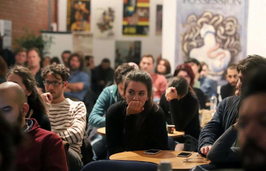 Σεμινάριο για επαγγελματίες του σινεμά στην Ταινιοθήκη της Ελλάδος