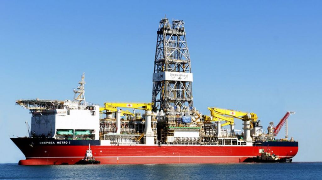 Ο «Πορθητής» βγήκε στη Μεσόγειο – Τουρκικό γεωτρύπανο αναζητά πετρέλαιο