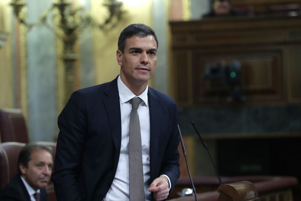 Ισπανία: Πρωθυπουργός εν αναμονή ο Πέδρο Σάντσεθ