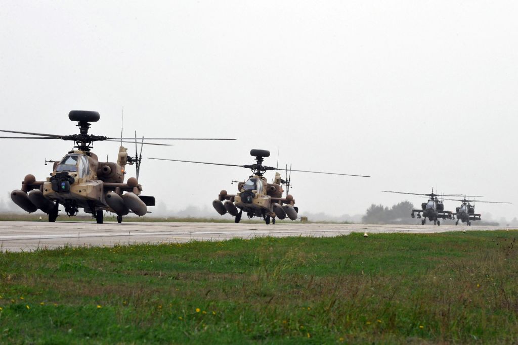 Πολυεθνική άσκηση ειδικών δυνάμεων «SALAMIS STORM 2018»