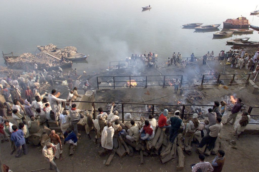 Ρωσικές εταιρείες ενδιαφέρονται για τον καθαρισμό του Γάγγη