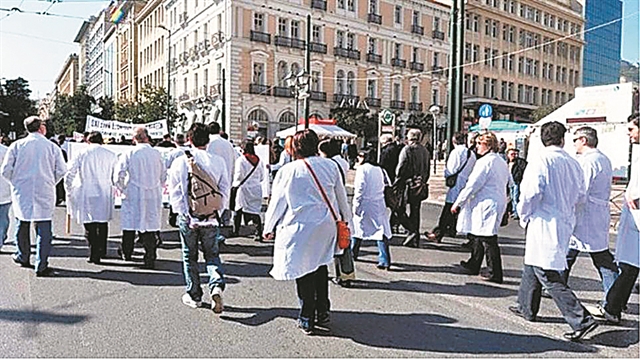 Απόφαση-σταθμός για τους μισθούς των γιατρών