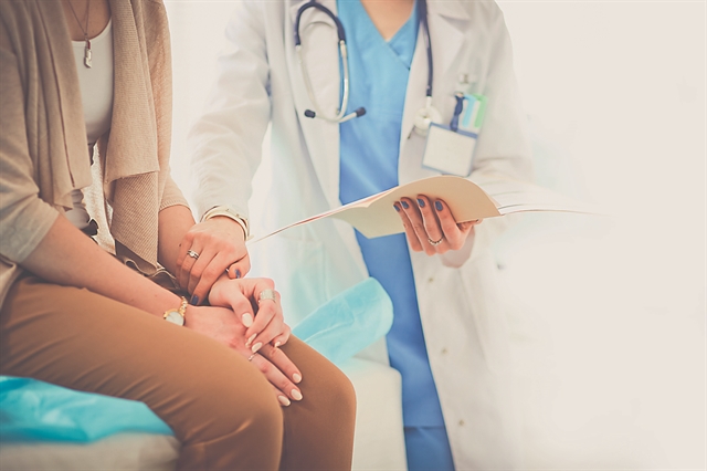 Μήνυμα… πρόληψης σε 2,43 εκατ. γυναίκες