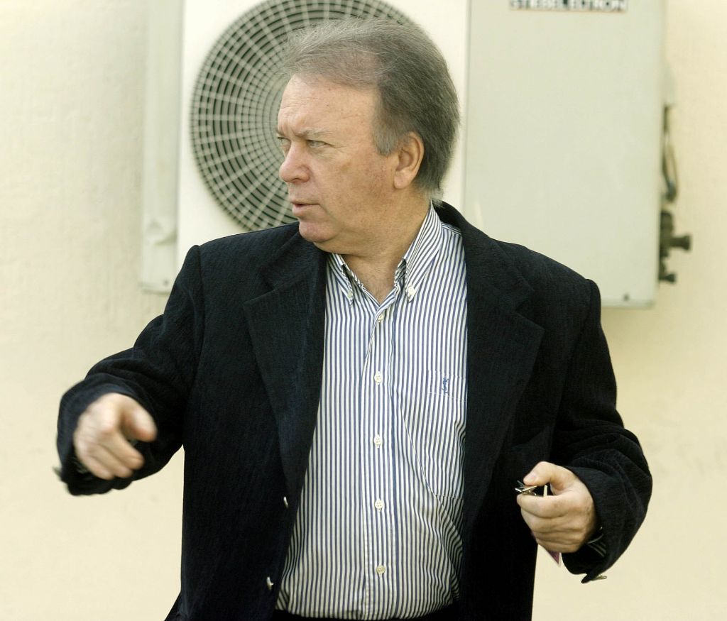 Στις φυλακές της Κω ο Δημήτρης Ρίζος για χρέη στο Δημόσιο