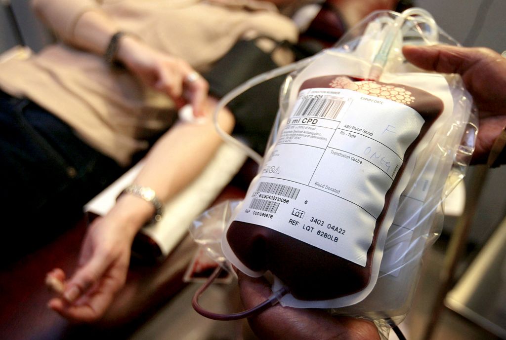 Ολοένα και περισσότεροι οι εθελοντές αιμοδότες στην Ελλάδα