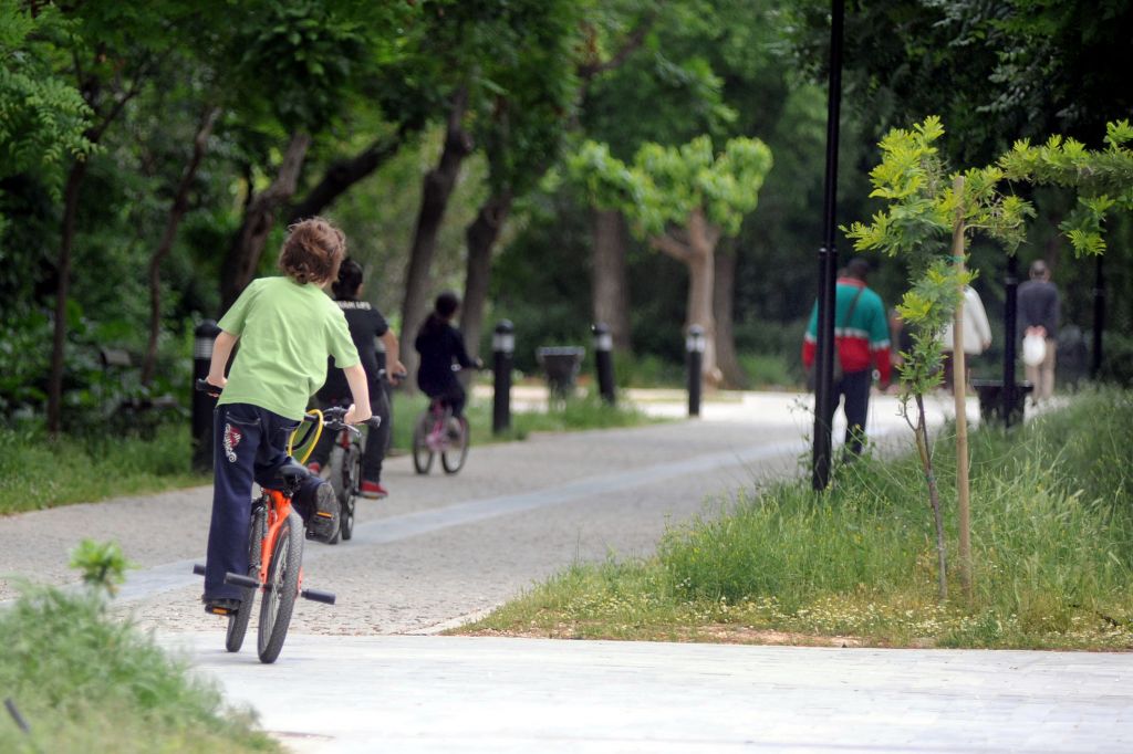 Γιατί πρέπει να γυμνάζεται ένα παιδί
