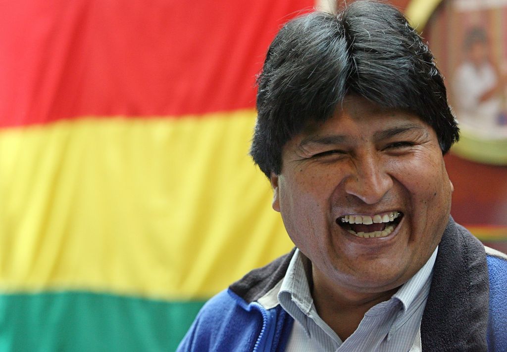 Το νέο προεδρικό μέγαρο της Βολιβίας γίνεται «πέτρα σκανδάλου»