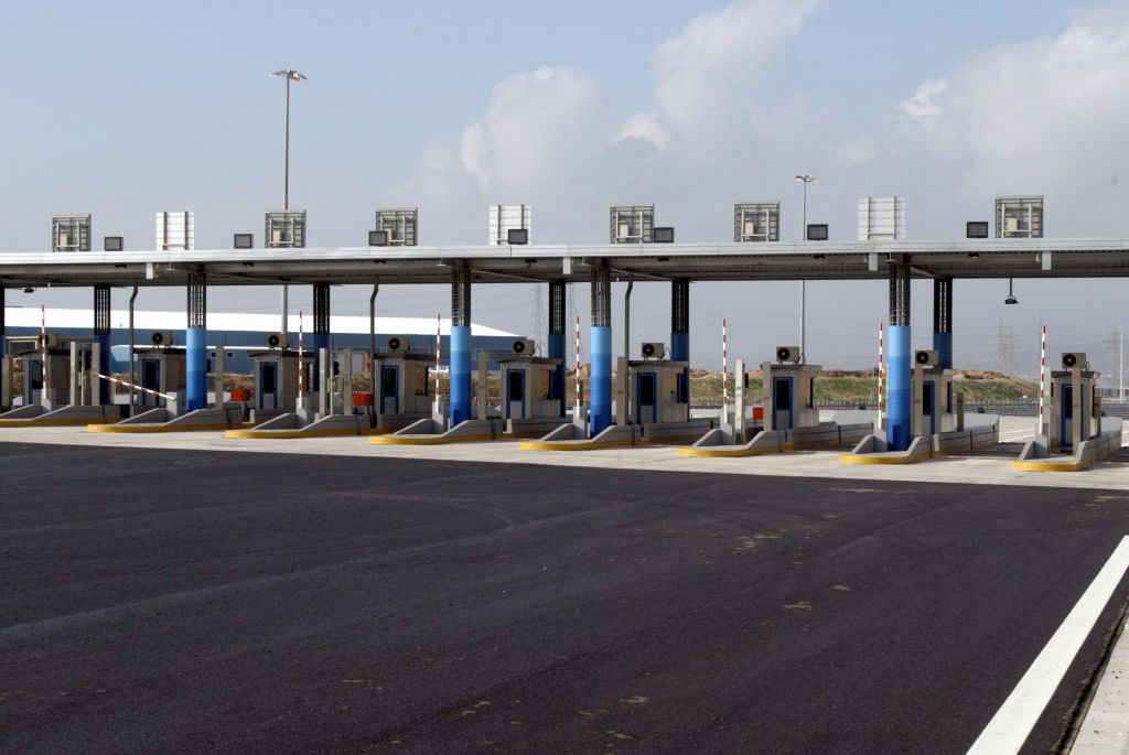 Ασπρόπυργος: Ληστεία στα διόδια της Αττικής Οδού