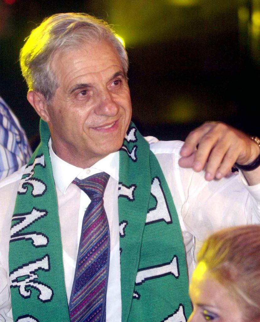 Ο Παύλος δεν ήταν Παναθηναϊκός. Ηταν ο ίδιος ο Παναθηναϊκός