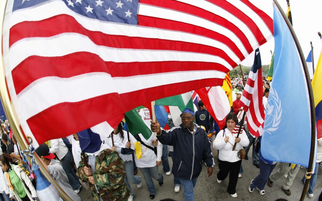 ΗΠΑ: Νέα αγωγή για τον χωρισμό οικογενειών μεταναστών από τρεις μητέρες
