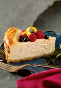 Δροσερό cheesecake