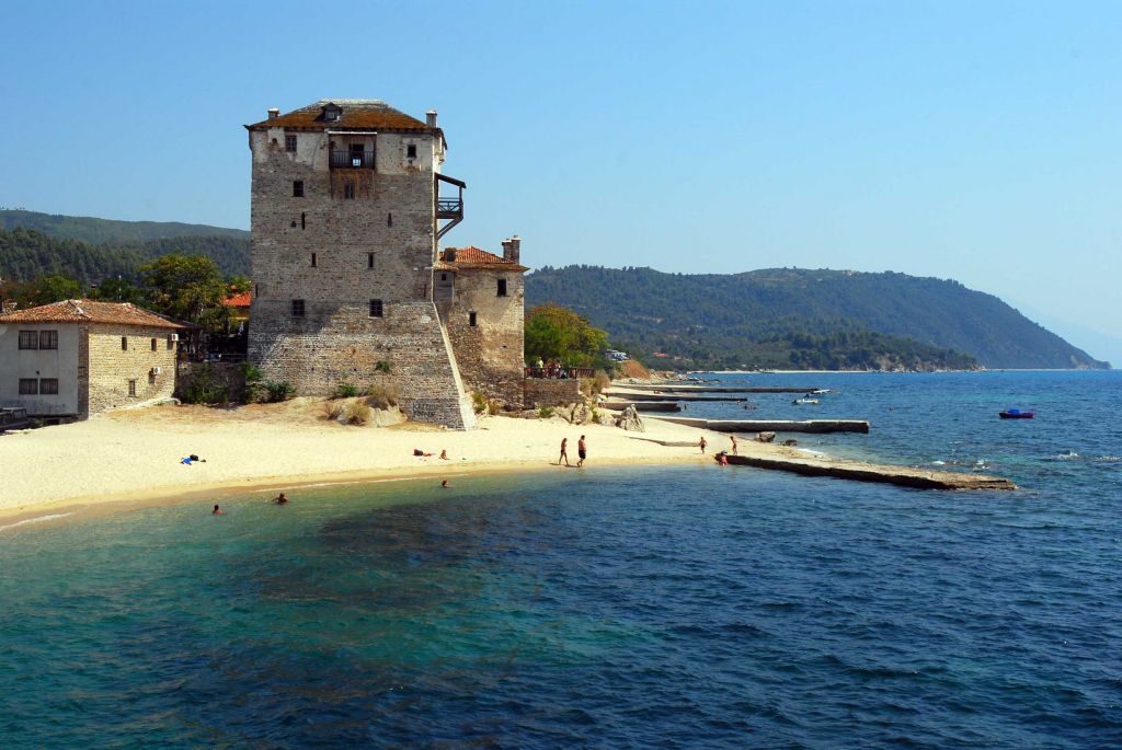 Εγκρίθηκαν τα έργα στο λιμάνι της Ουρανούπολης Χαλκιδικής