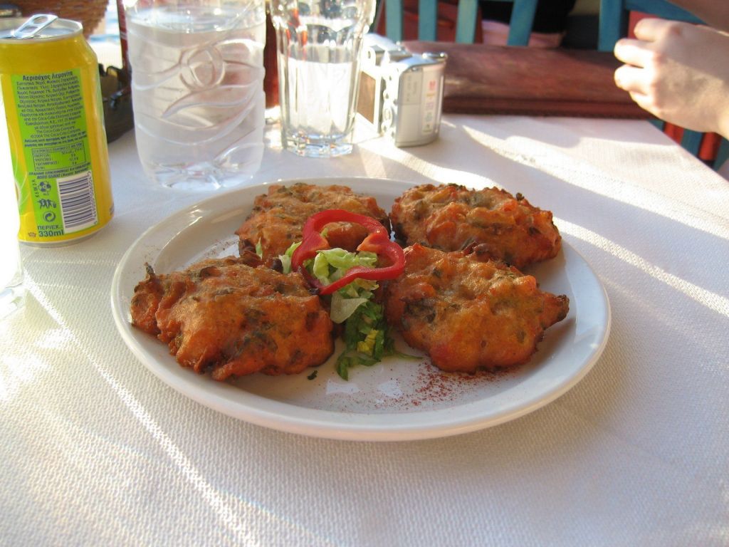 Υγιεινοί κολοκυθοκεφτέδες στο φούρνο