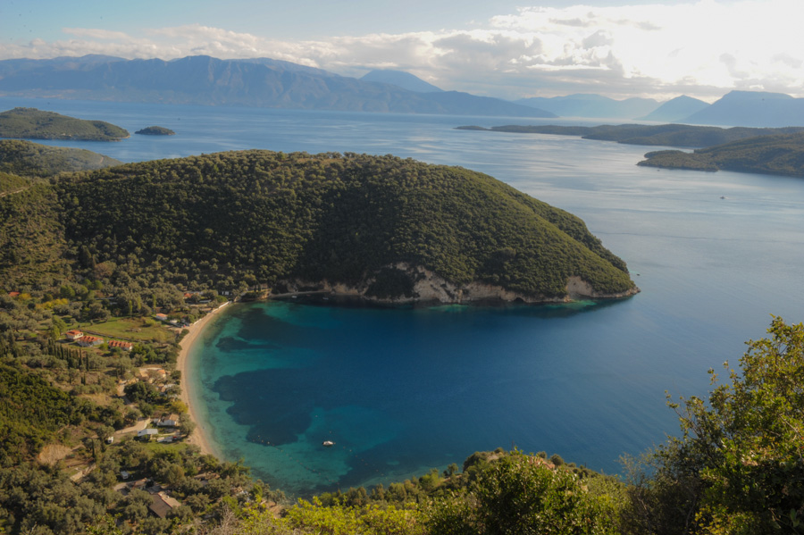 Η Λευκάδα τραγουδά