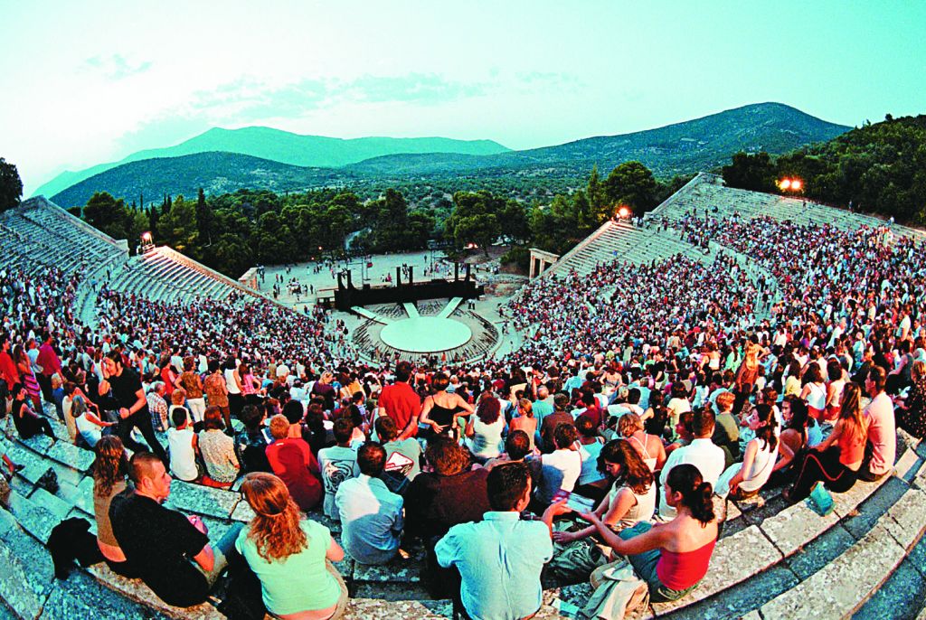 Η «Ηλέκτρα» του Μ. Κακογιάννη ανοίγει την «Μικρή Επίδαυρο»