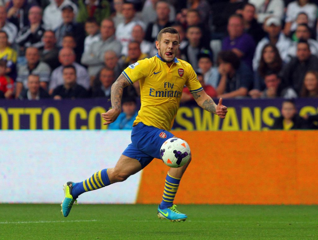 Πρόταση της Γουέστ Χαμ για Γουίλσιρ