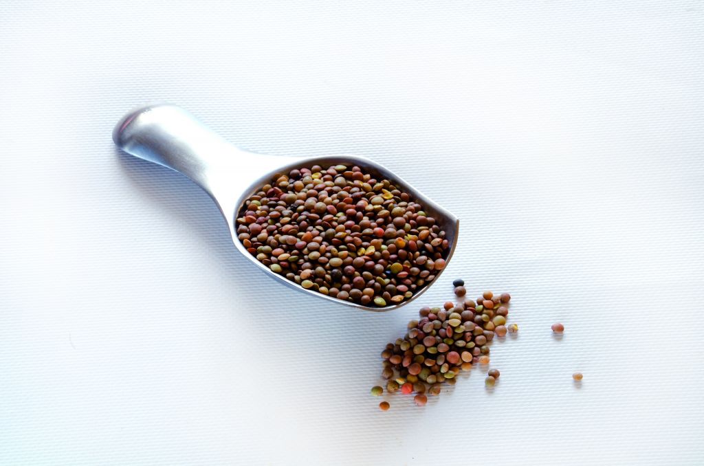 Καλοκαιρινές φακές σαλάτα