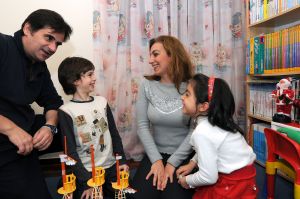 Πως θα «πλάσετε» ένα υπεύθυνο παιδί