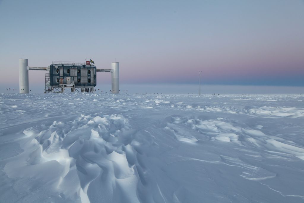 Η Ανταρκτική χάνει 219 δισ. τόνους πάγου το χρόνο την τελευταία πενταετία