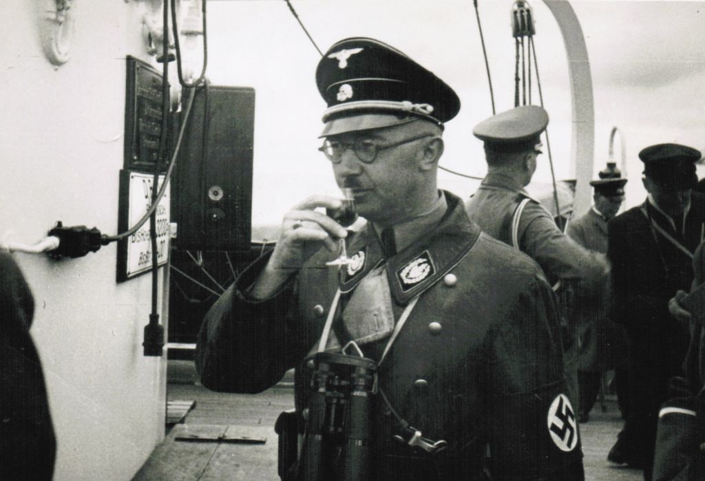 Νέα δεδομένα για την κόρη του Χίμλερ