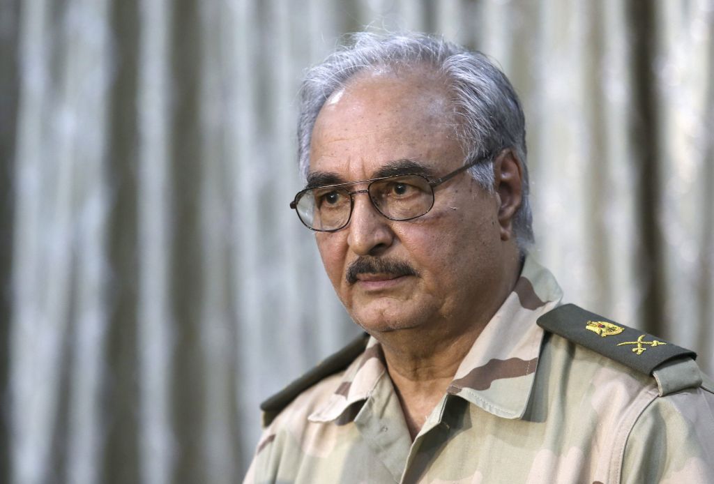 Λιβύη: Στρατάρχης προειδοποιεί για την παρουσία ευρωπαϊκού στρατού