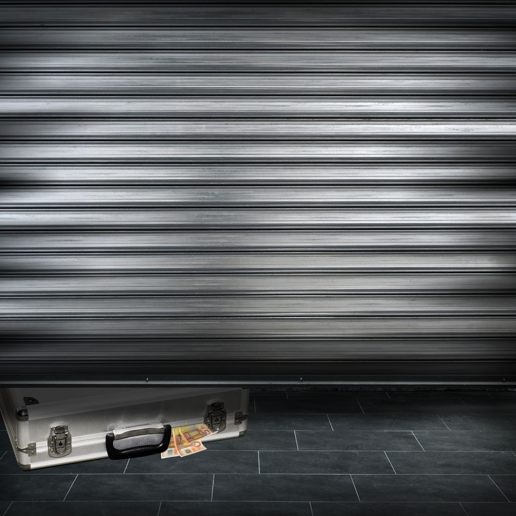 Φοροδιαφεύγει μία στις δύο επιχειρήσεις